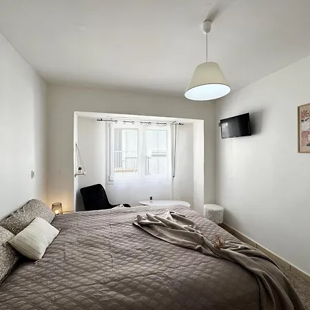 Casa Con Encanto En El Centro Histórico De L'escala - Hisp-7-104 Сasa de vacaciones *